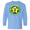 5400B Youth Heavy Cotton Long Sleeve Thumbnail