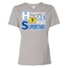 6413 Women’s Extra Soft Tri-blend Tee Thumbnail